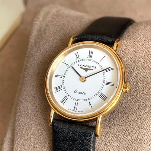 Longines damen quarzuhr - damen,