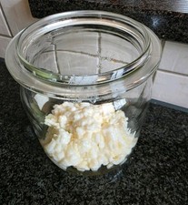 Milchpilz, Milchkefir