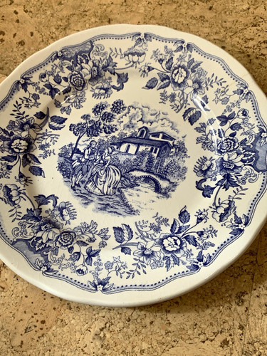 Englischer vintage churchill - englischer,
