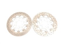 FRONT BRAKE DISCS DISC