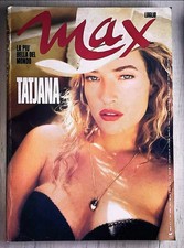 TATJANA PATITZ by HELMUT