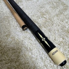 ADAM bedrucktes Design Queue Standard Schaft Hülle Pool Billard Stick...
