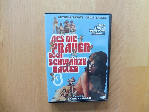 Als die frauen noch - die,