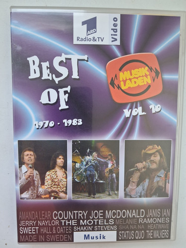 Best musikladen vol - musikladen, 10