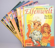 Abenteuer in der Elfenwelt