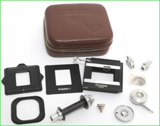 Vintage Rollei accessories 