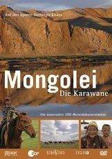 Mongolei die karawane von - mongolei,