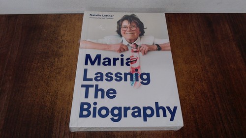 Maria lassnig the - maria, lassnig: