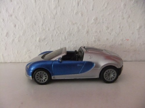 Siku 1353 bugatti veyron - siku_1353,