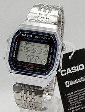 ✅ Casio Damenuhr Bluetooth
