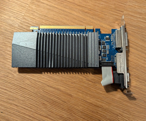 Asus nvidia geforce 710 - gt, 2gb