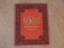 Robert Schumann, Klaviernoten, Jugend-Album u. Kinderscenen, ca.1890, E. Peters