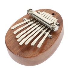 1 Set Mini 8 Keys Kalimba