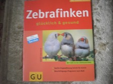 Zebrafinken glücklich &