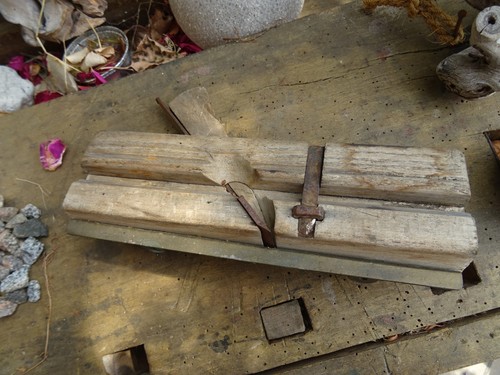 Alter hobel holzhobel - alter,