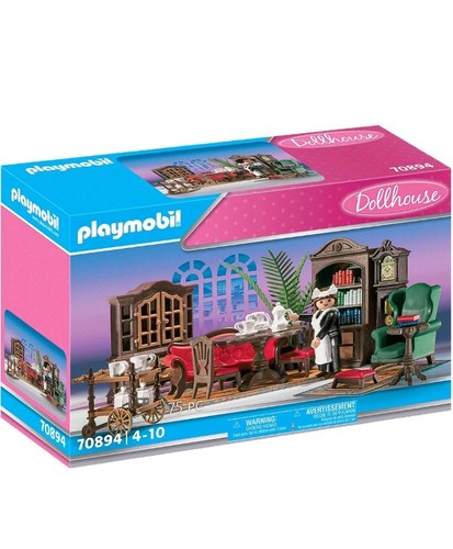 Playmobil 70894 salle à - ®,