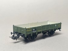 Trix H0 3640, Rungenwagen H. 21729 K.Bay.Sts.B., OVP