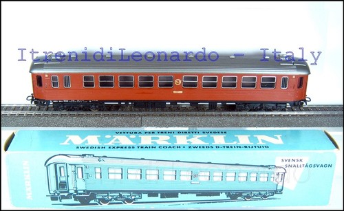 Märklin 4072 - , sj