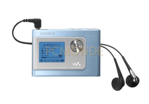 Sony hd2 network walkman - sony,
