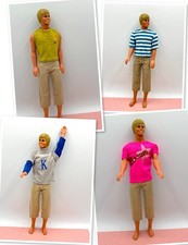 Alte Barbie Puppenkleidung 