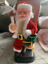 °°° Weihnachtsmann auf EINRAD   °°° MUSIK °°° benutzt °°° + OVP Melody