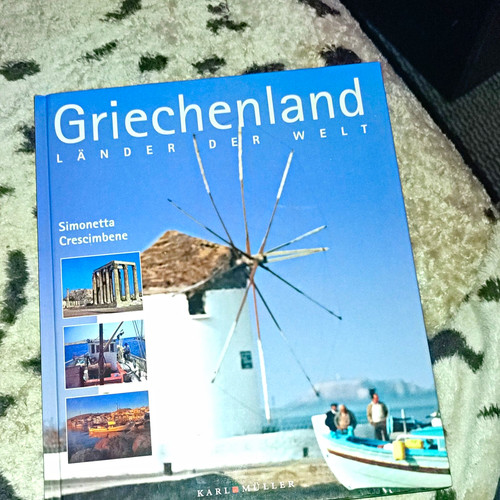 Griechenland gebundene - griechenland,,