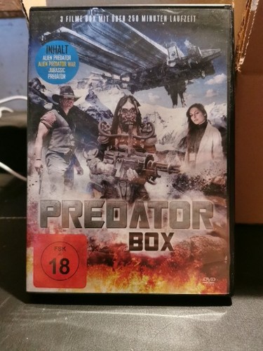 Predator film collection - film,