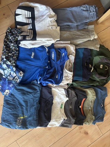 Kleiderpaket jungen teile - jungen, 16
