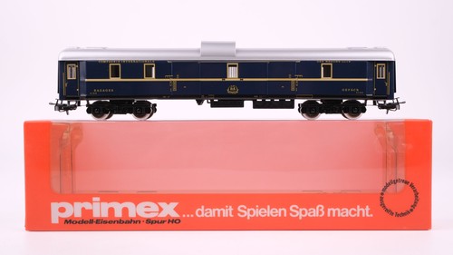 Primex 4186 gepäckwagen - h0,