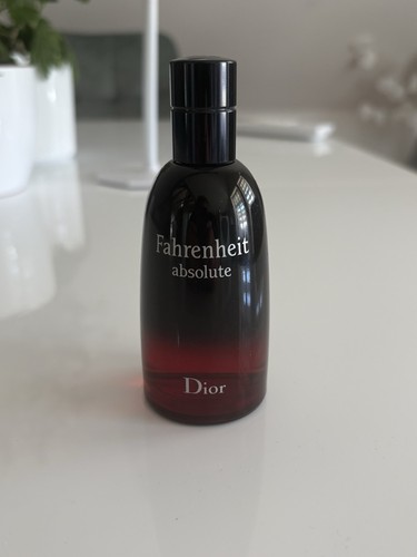 Christian dior fahrenheit - christian,