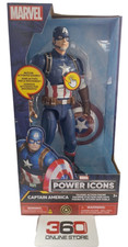 Marvel Power Icons Captain