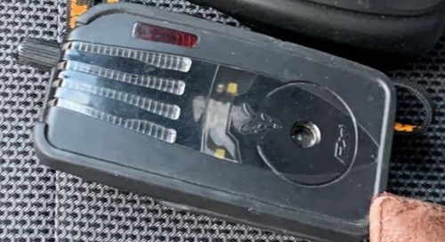 Fox micron receiver - fox,