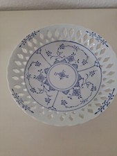 Gebäckschalen Friesisch-blau August Warnecke