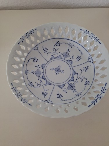 Gebäckschalen friesisch blau - gebäckschalen, friesisch-blau