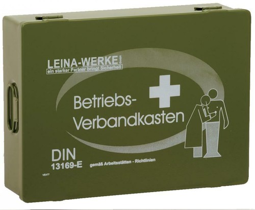 Leina betriebsverbandkasten - leina,