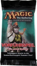 Magic Vorführspiel Booster