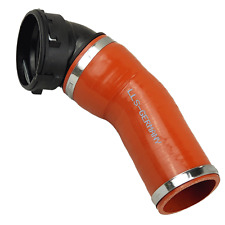 Turbo- Ladeluftschlauch Silikon für BMW 5er E60 E61 525d 530d 535d verstärkt