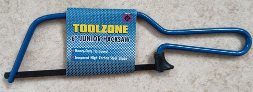 Toolzone junior bügelsäge - toolzone, 6