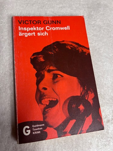 Inspektor cromwell ärgert - inspektor,