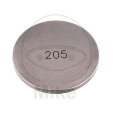 Ventil Einstellplättchen Shim