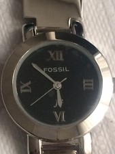 Fossil Armbanduhr Damen Uhr inclusive Schatulle