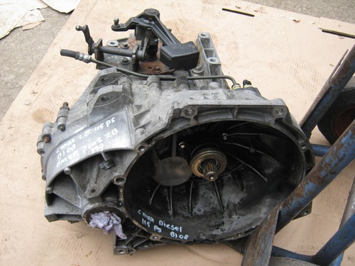 Ford max bj2008 1 8 - c, 1,8