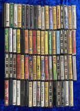 72x MC Musik Kassetten