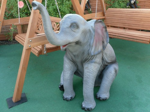 Xxl elefant kind baby - xxl,