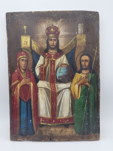 Orthodoxe ikone christus - orthodoxe,
