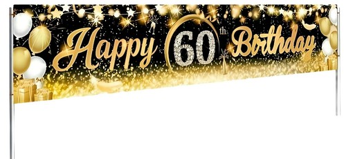 Geburtstag party banner - party,