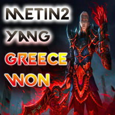 Metin2 Yang Buy GREECE Won