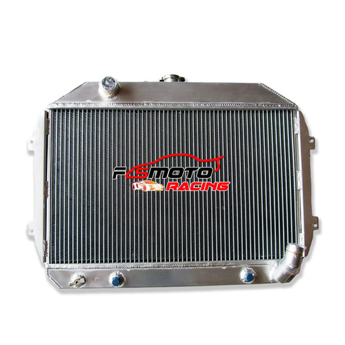 Aluminum radiator for - aluminum,