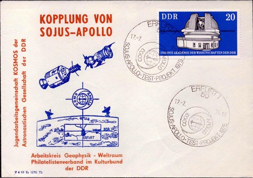 Ddr brief erfurt - -,