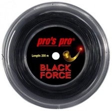 200m Pros Pro BLACK FORCE